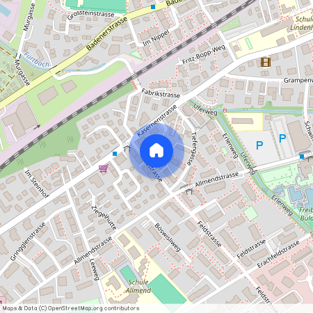 8180, Bülach, Niederflachs, 8