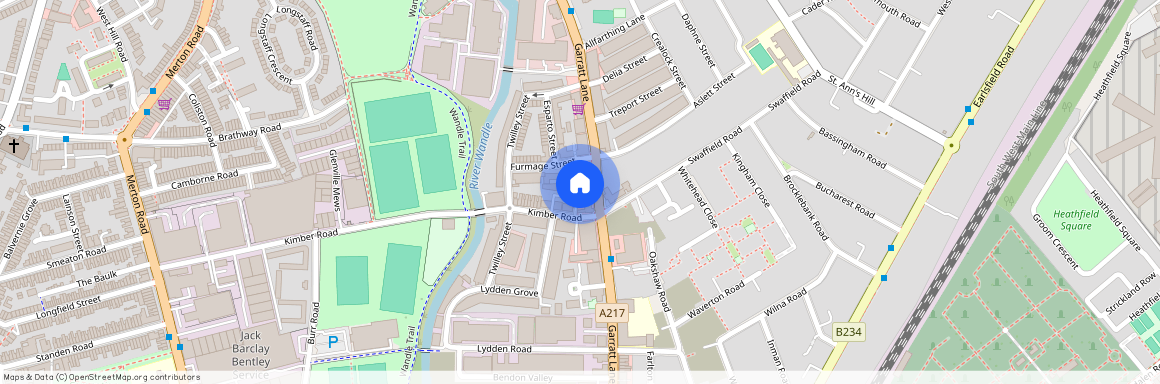 Garratt Lane, LONDON