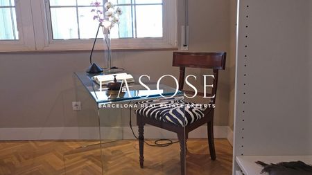 120m² Flat to rent in Les Corts, Barcelona - Photo 2