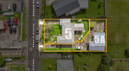 Lovely Renovated Family Home Otara - Photo 4