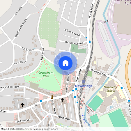 4 Alexandra Place, Newbridge