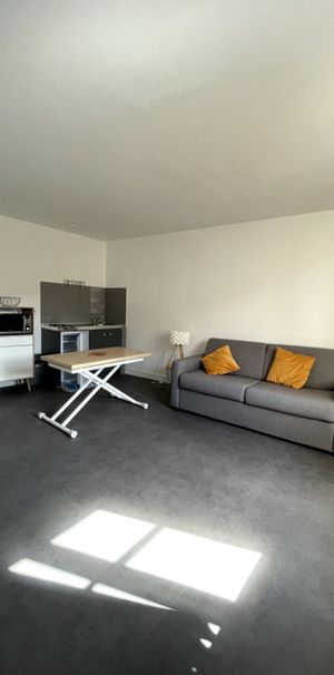 Studio meublé proche centre ville, - Photo 1