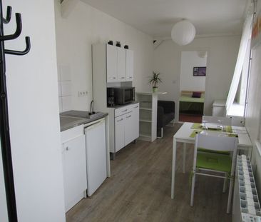 Location Appartement 2 pièces 23m² LOUVIERS 27400 - Photo 3