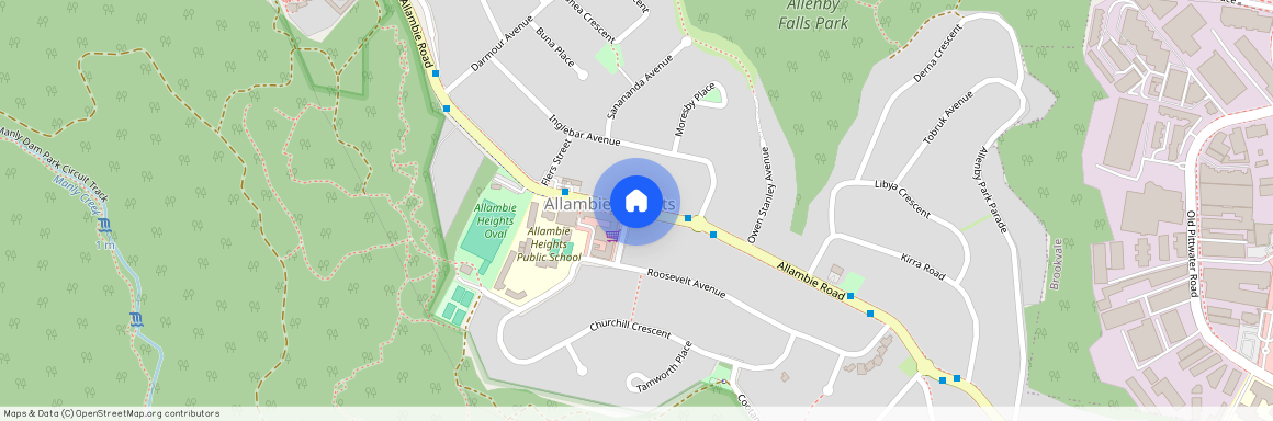 Allambie Heights, Sydney - Northern Beaches