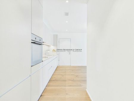 Wohnen mit Seesicht – Exklusive 3.5-Zimmer-Neubauwohnung in Wädenswil - Photo 3