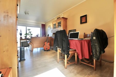 Energiezuinige bel-étage met 2 slpk, tuin, terras en garage voor 825 EUR/mnd - Photo 5