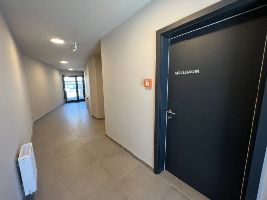 Exklusive 3-Zimmer Wohnung mit lichtdurchflutetem Wohnzimmer in absoluter Ruhelage -ab 01.12.! - Foto 1