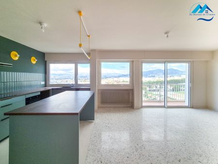 Location Appartement 4 pièces 87m² MARSEILLE 8ème - Photo 5