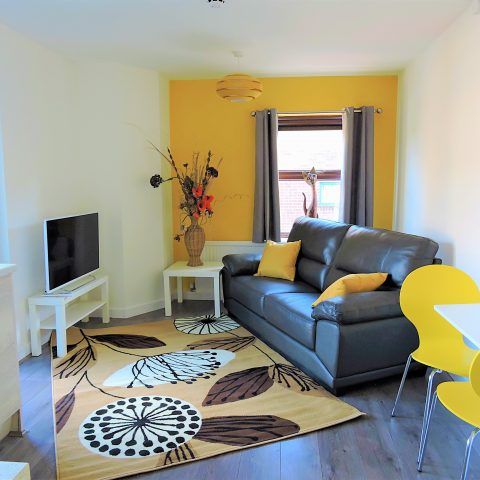 5A Porterbrook Apartments, Broomhall – BILLS INCLUDED! - Photo 1