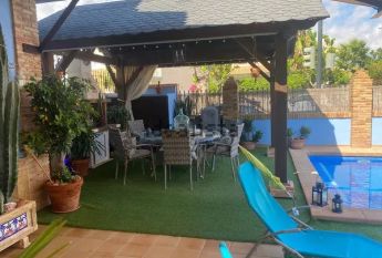 Alquiler de casa o chalet independiente en Calle Juan Ramón Jiménez