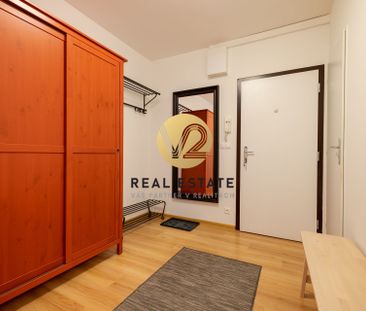 Na Prenájom - Nábrežie Mládeže - 2-izbový zariadený byt s 2 balkónmi – Fotografia 5