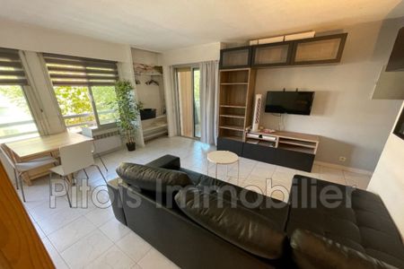 location appartement 1 Pièce(s) - Photo 4