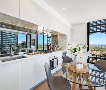 Stunning Two-Bedroom Penthouse with Breathtaking Water Views - Photo 4