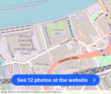 Riverside West, Smugglers Way, SW18 - Photo 1