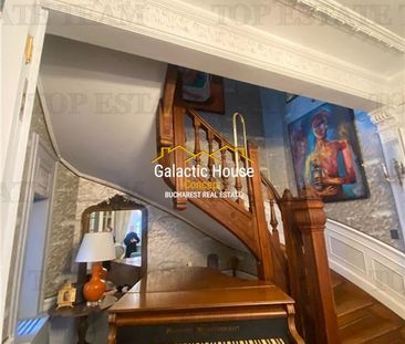 CASA SPECTACULOASA DOROBANTI CAPITALE de inchiriat Dorobanti - Capi... - Photo 3