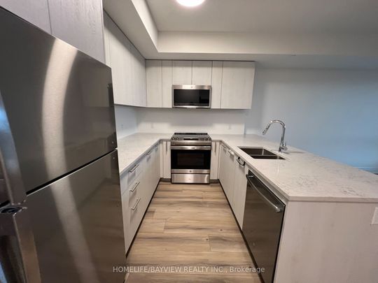 For Lease - 101 Cathedral High Street Unit# PH31, Markham, Ontario - Photo 1