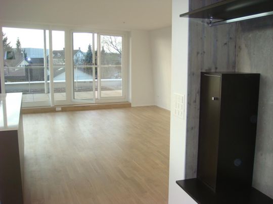 Modernes Wohnen - mit herrlicher Terrasse - Foto 1
