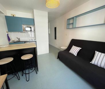 Location Appartement 1 pièce 17m² TOULOUSE 31400 - Photo 3