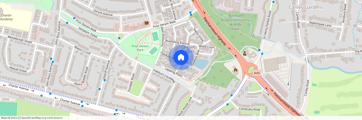 Lapwing Place, CV4, Coventry