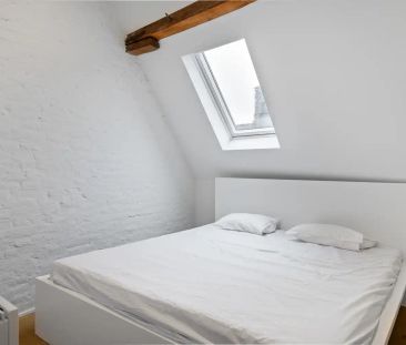 Prachtige woning met 2 SLPKRS en stadstuin in centrum Mechelen - Photo 4