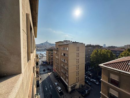 Appartement T2 Marseille 02 à louer - Photo 3