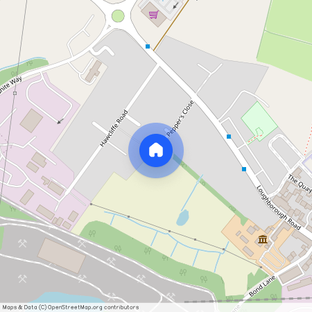 16 Peppers Close, Mountsorrel, Leicestershire, LE12 7DW, Loughborough