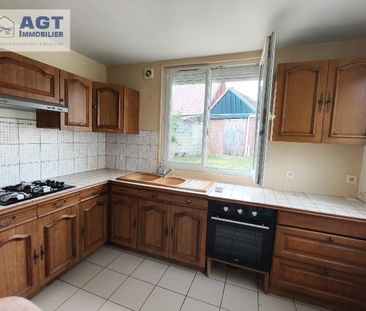Location Maison 4 pièces 92m² BRESLES 60510 - Photo 1