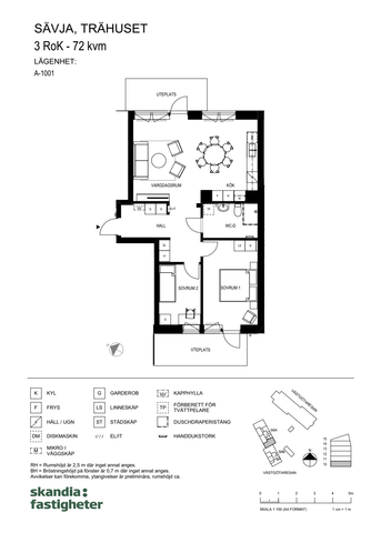 Västgötaresan 56 A, 75758, Uppsala - Photo 5