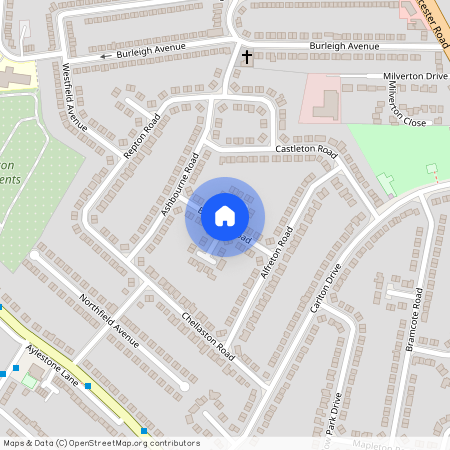 Bakewell Road, Wigston, LE18