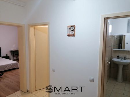 Garsoniera decomandata zona Turnisor - Fotografie 5