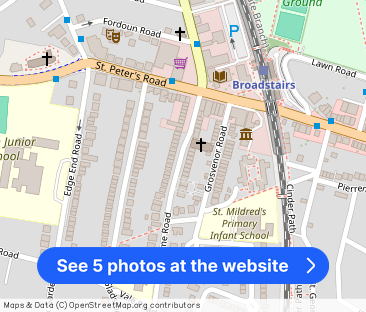 Osborne Road, Broadstairs, Kent, CT10 - Photo 1