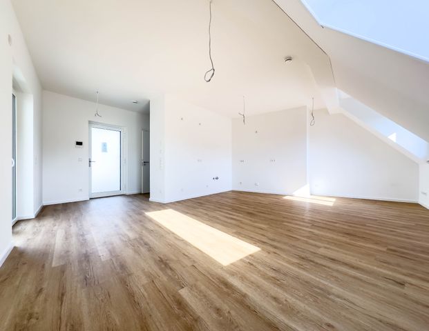 Neubauwohnung barrierefrei mit Fahrstuhl im Zentrum - Photo 1