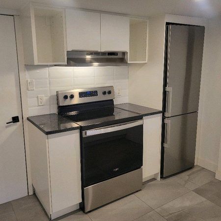 4 1/2 a louer villaray - Photo 3