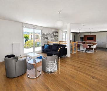 Tout savoir sur cet appartement à Suresnes - Photo 1