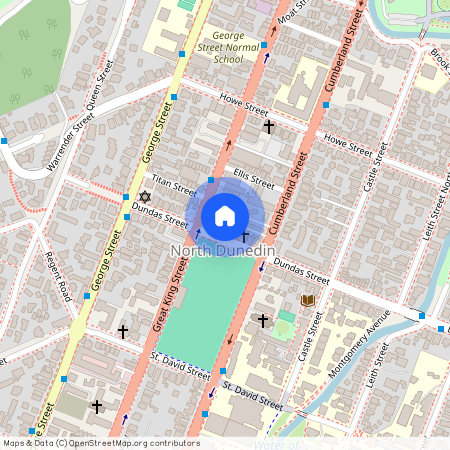 44G Dundas Street, Dunedin North