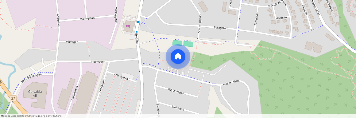 Gislaved, Krokusvägen, 7 D, 33435, Anderstorp