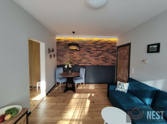 CENTRUM: Dwupokojowe mieszkanie ul. Jagiełły - Фото 1