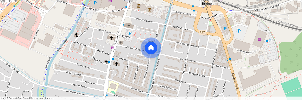 Lincoln30 Monson Street, LN5 7RZ, Lincolnshire