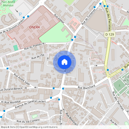 92260, Fontenay-Aux-Roses