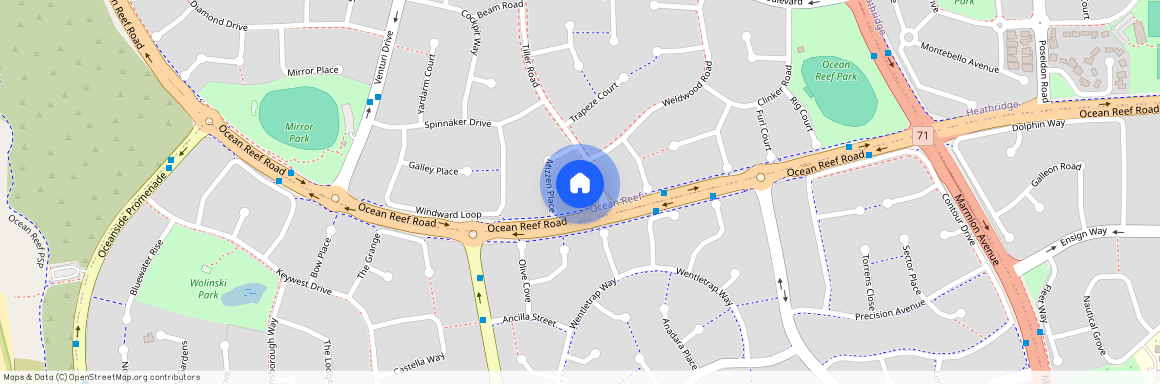 9B Mizzen Place, 6027, Ocean Reef