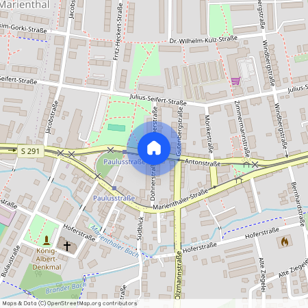 Döhnerstraße, 08060, Döhnerstraße    Zwickau