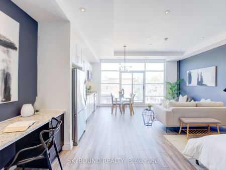 Lofts on Queen , #302 - Photo 5