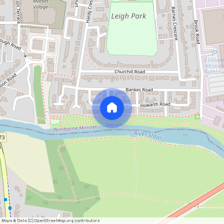 Pottle Walk, Wimborne, BH21