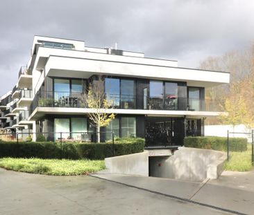 Recent appartement met 2 slpks, autostandplaats en private kelderbe... - Photo 2