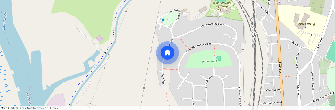 Bryn Teg, Neath, SA11