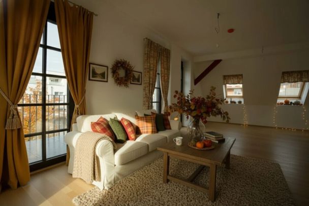 Gemütliche Balkonwohnung in Graz: 71m², 2 Zimmer, Balkon - Ihr neues Zuhause!! - Foto 1