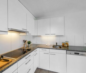 4.5 Zimmer, 111 m², 1. Stock - Foto 3