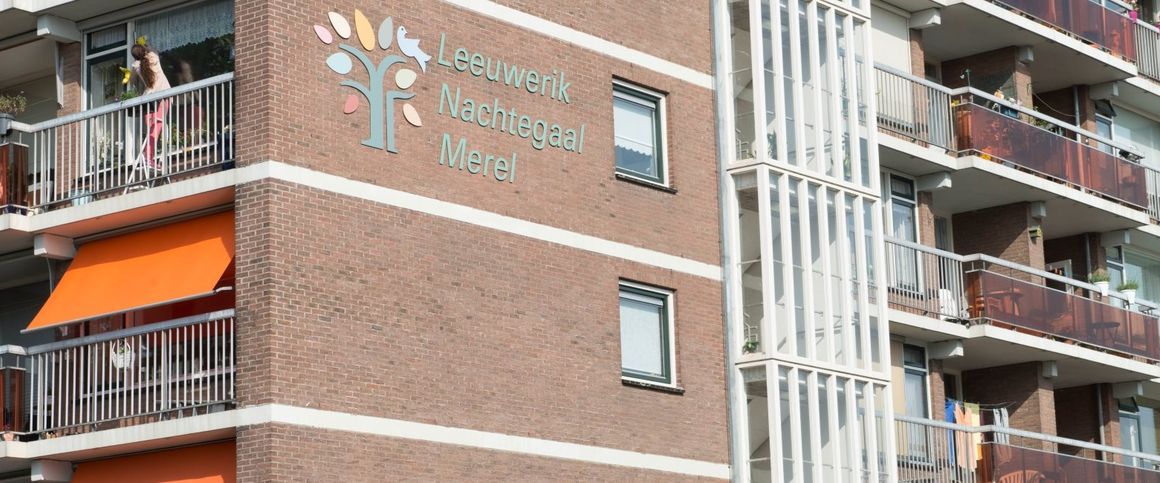 Merel Appartement B Kerklaan 370 - Foto 1