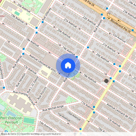 3795 Rue Everett, Villeray-Saint-Michel-Parc-Extension, Villeray-Saint-Michel-Parc-Extension, Ile de Montréal, H2A 1Y3