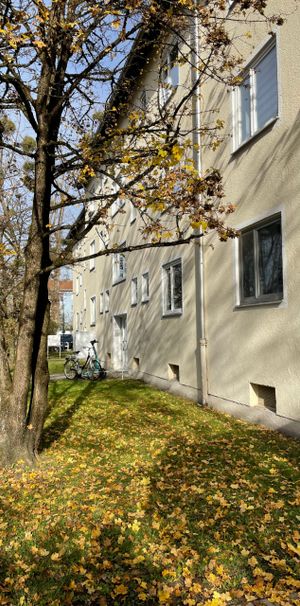 Mietwohnung in München - Vorteilhaft geschnittene 1 Zimmer Wohnung Am Hart - Photo 1